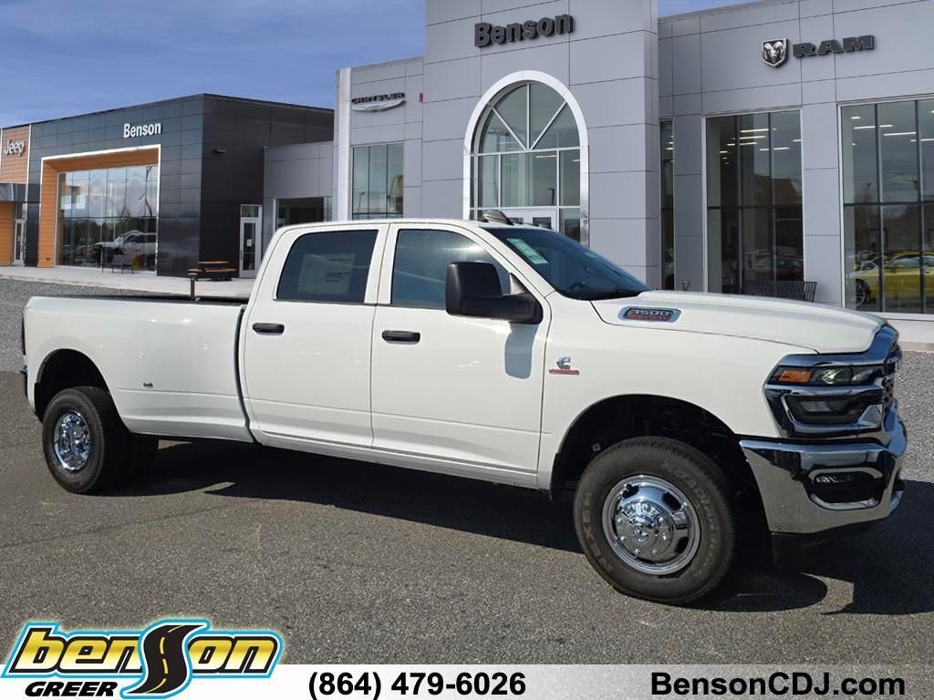 2026 RAM 3500