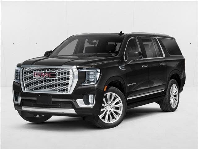 2024 GMC Yukon XL