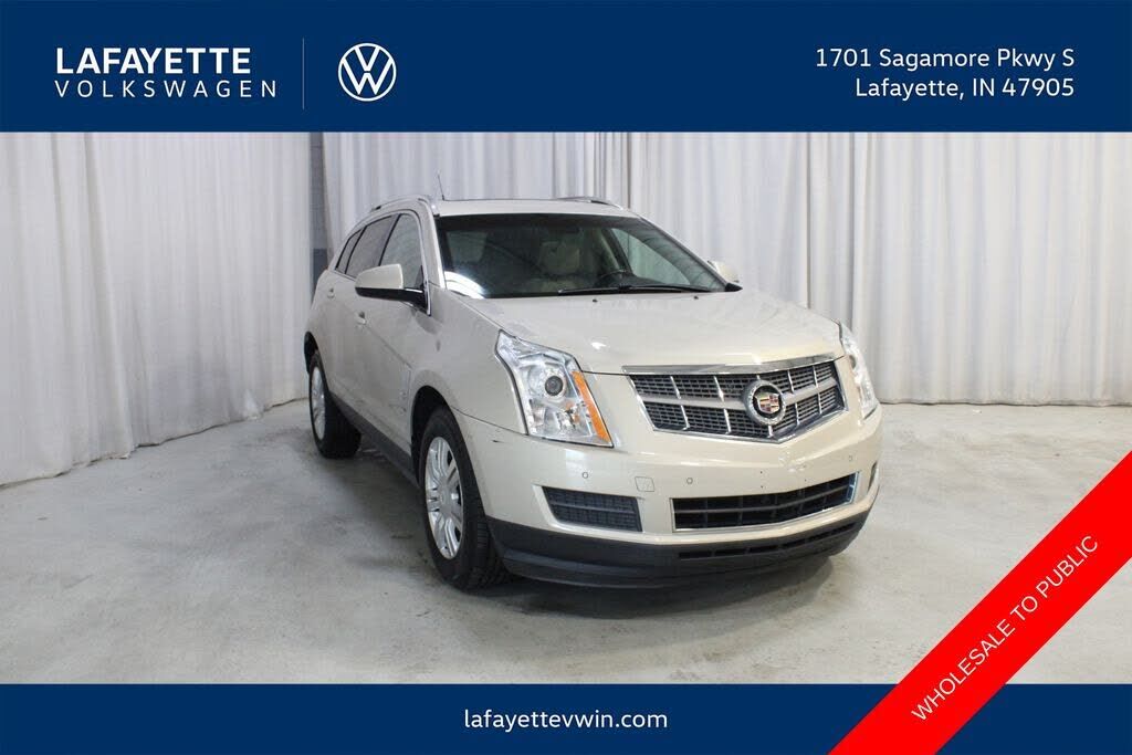 2011 CADILLAC SRX