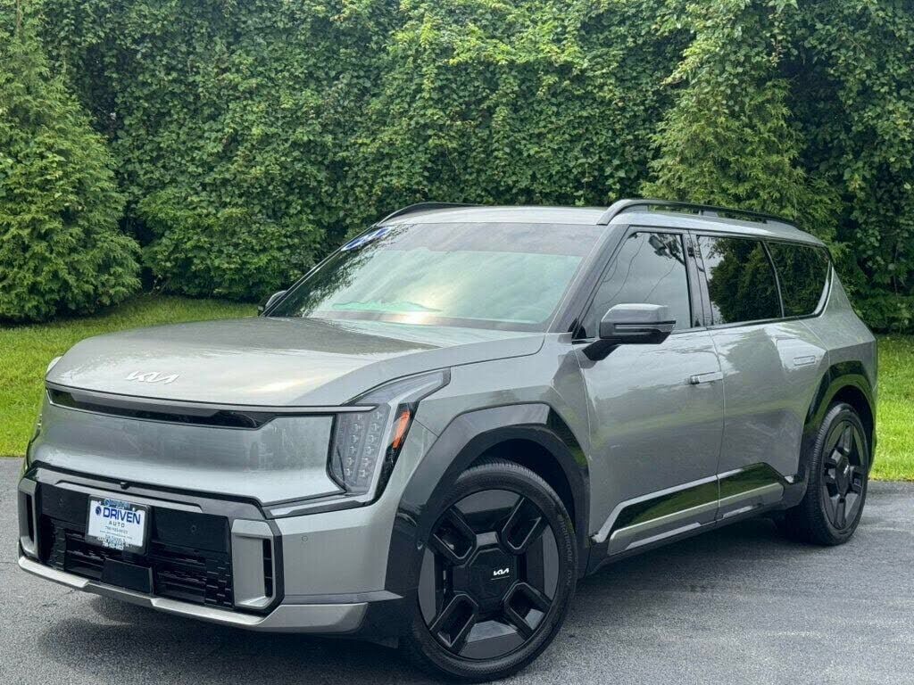 2024 KIA EV9