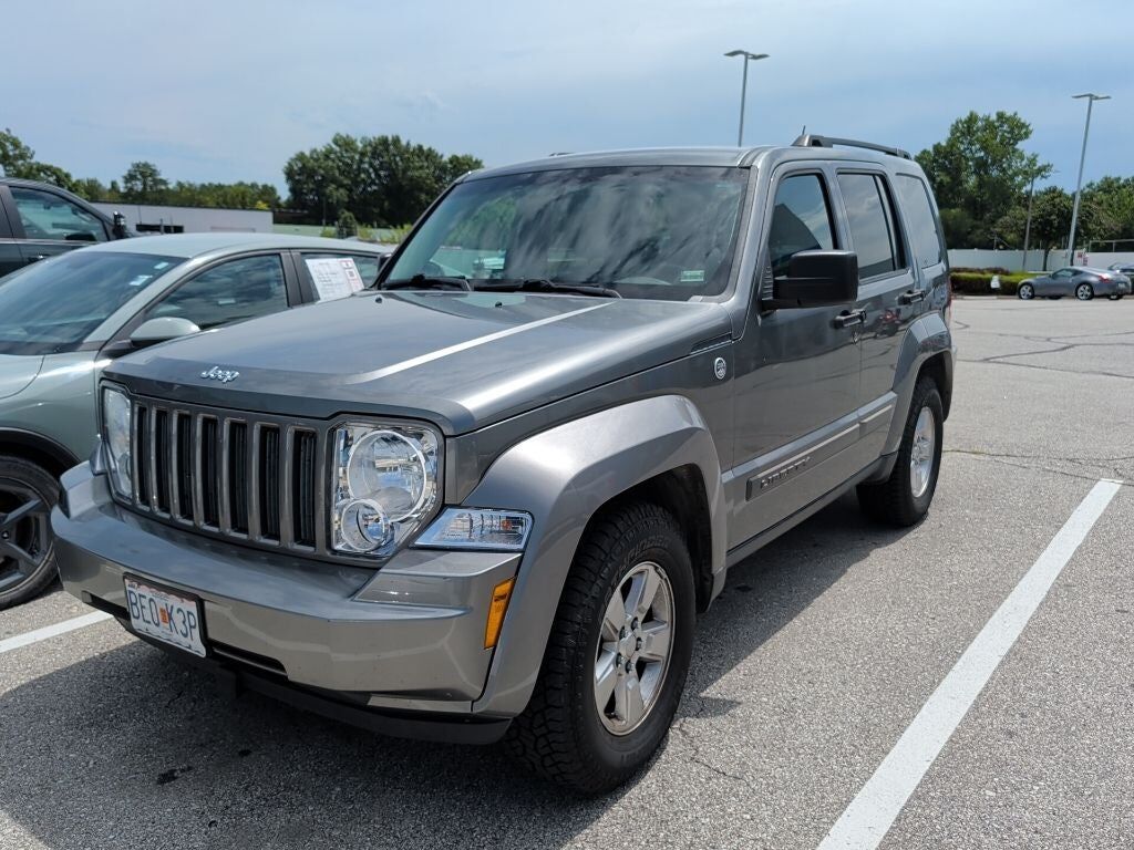 2012 JEEP Liberty