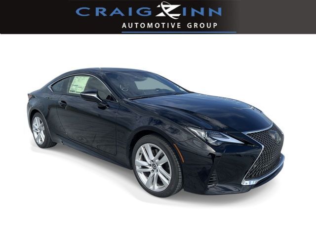 2023 LEXUS RC