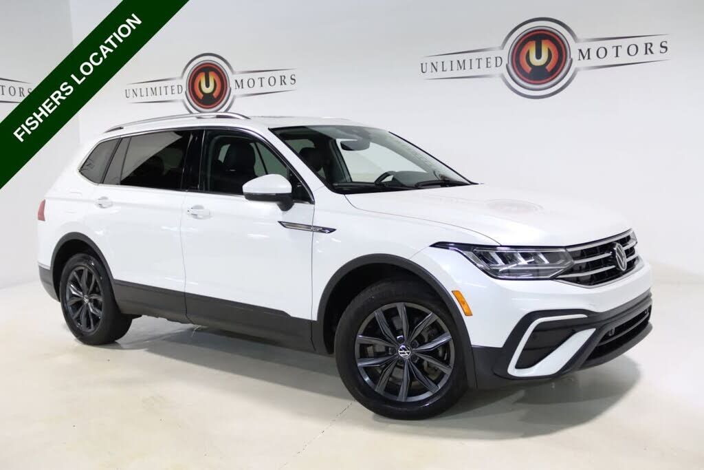 2023 VOLKSWAGEN Tiguan 4Motion