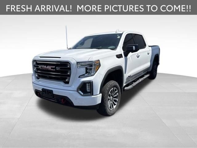 2020 GMC Sierra