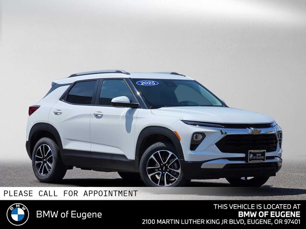 2025 CHEVROLET Trailblazer