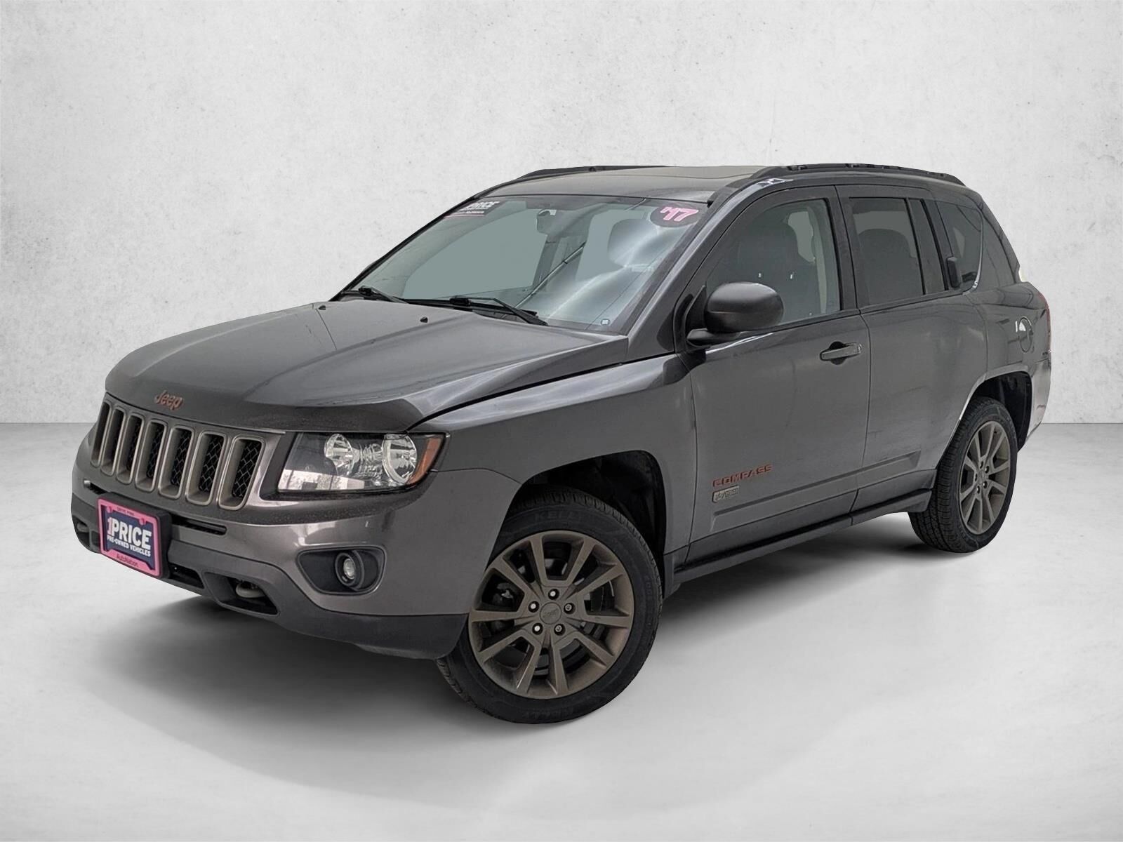 2017 JEEP Compass