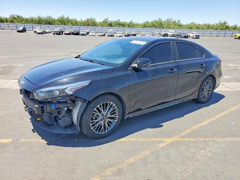 2022 KIA Forte