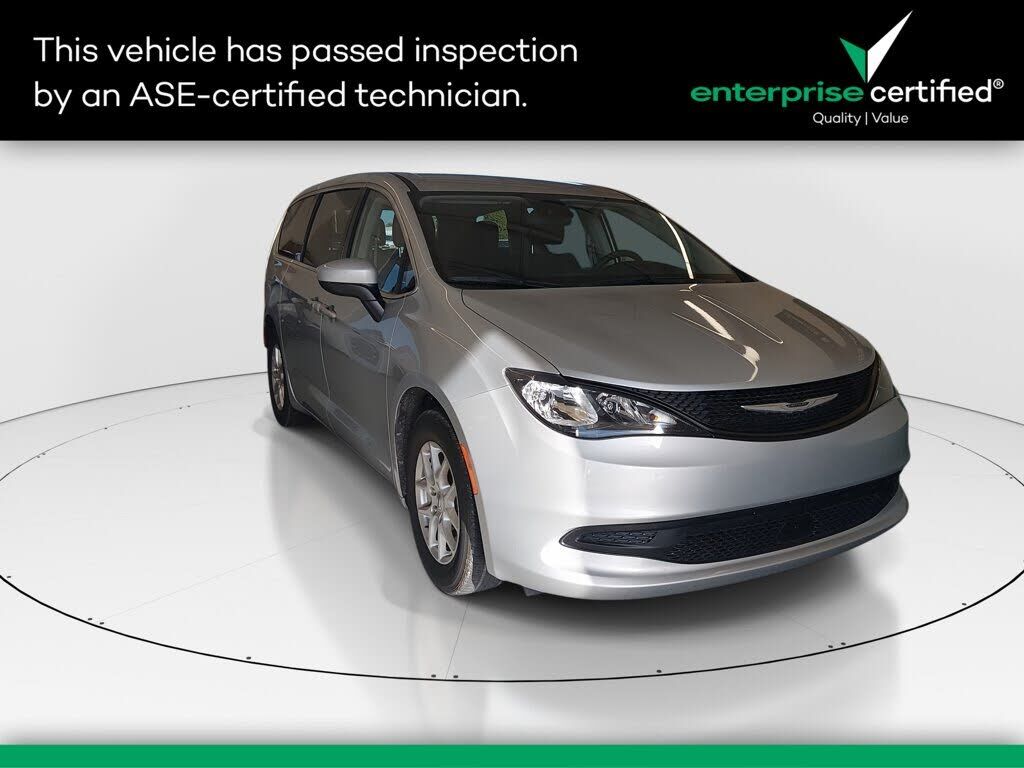 2023 CHRYSLER Voyager