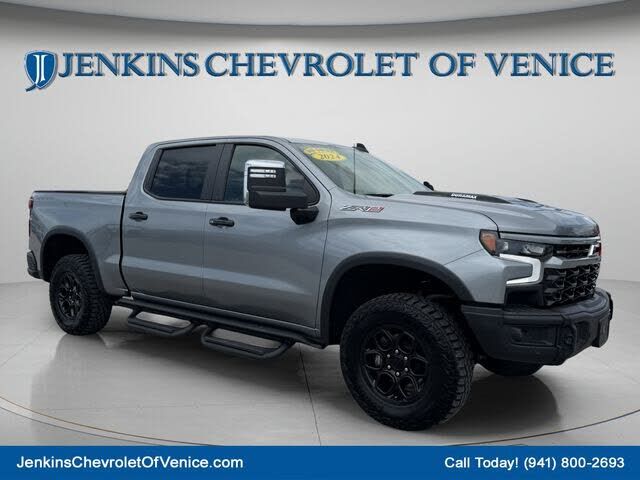 2024 CHEVROLET Silverado