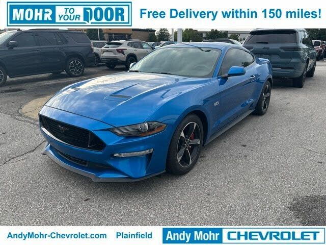 2019 FORD Mustang