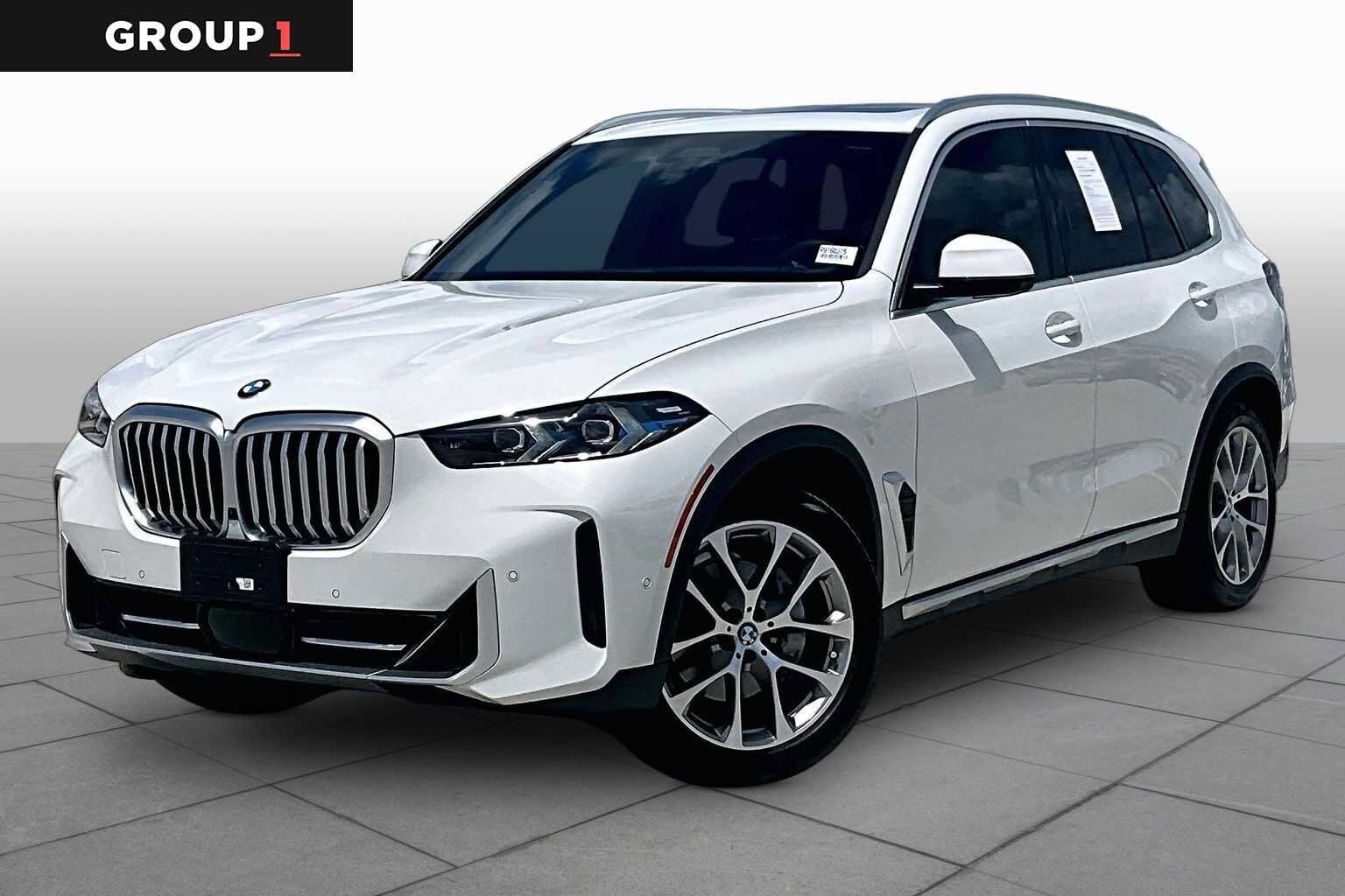 2024 BMW X5