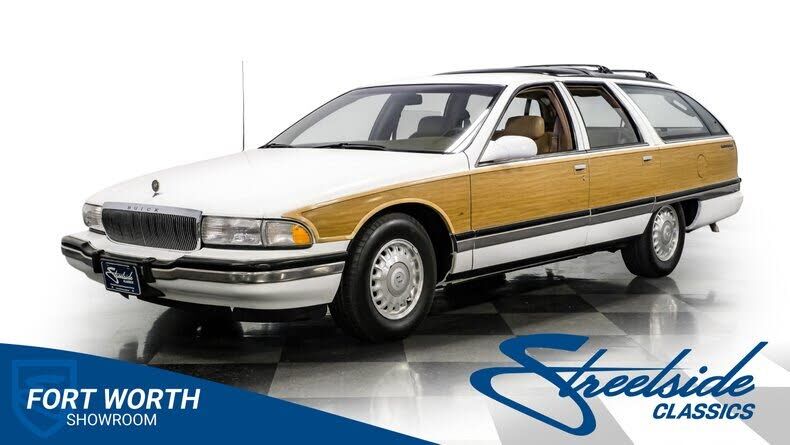 1996 BUICK Roadmaster