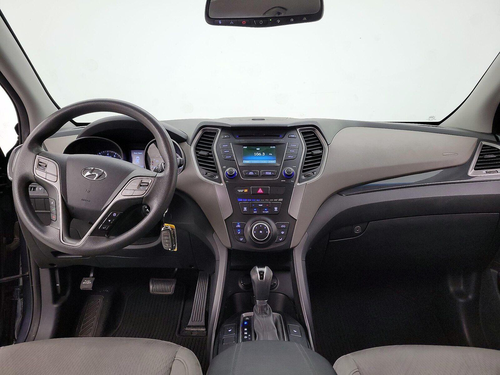 2015 HYUNDAI Santa Fe