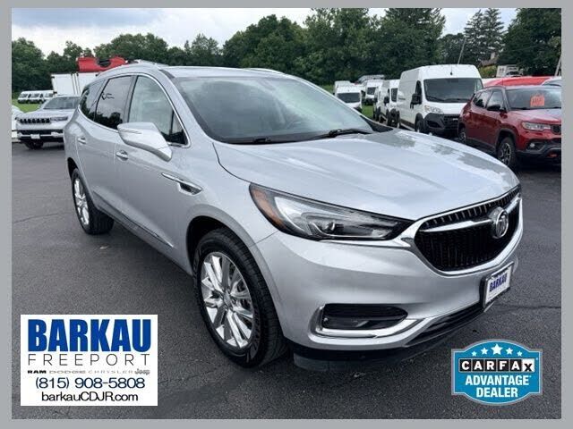 2021 BUICK Enclave