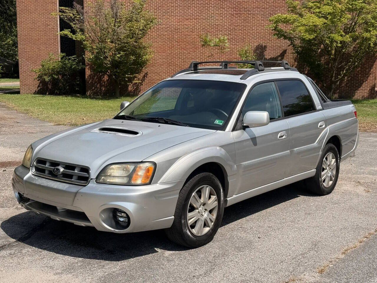 2006 SUBARU Baja