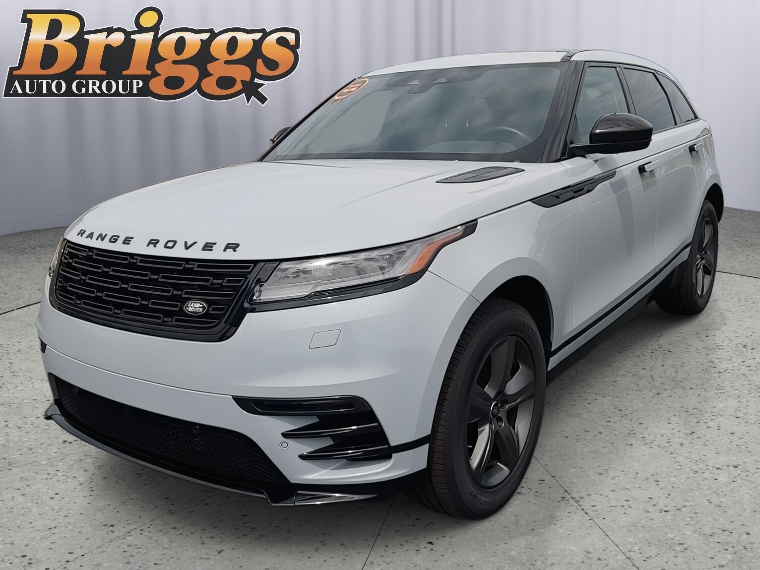 2025 LAND ROVER Range Rover Velar
