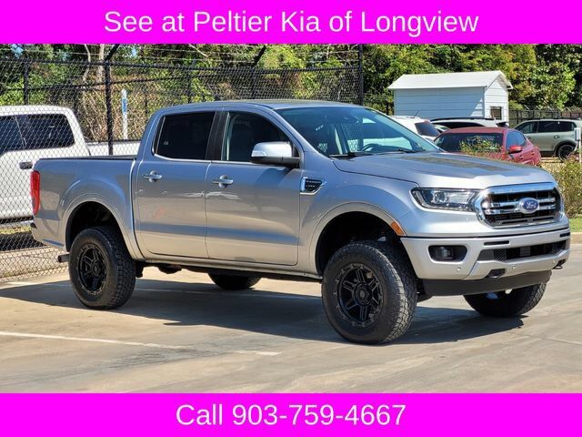2020 FORD Ranger
