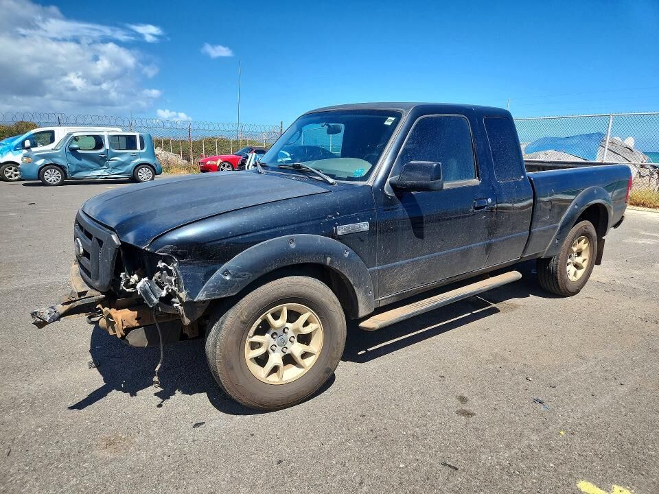 2010 FORD Ranger