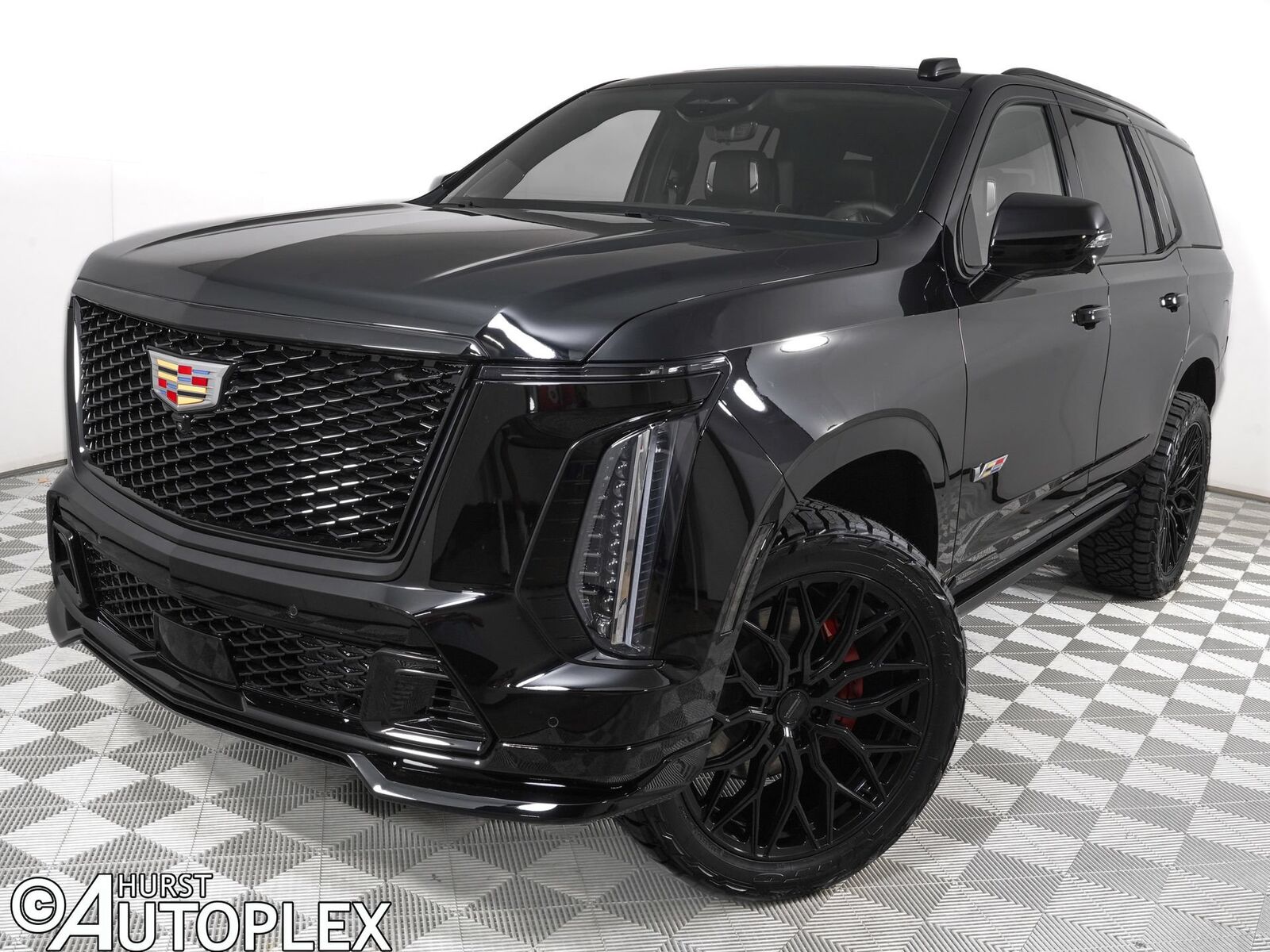 2026 CADILLAC Escalade