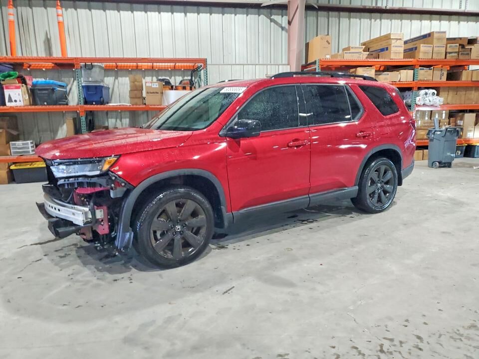 2025 HONDA Pilot