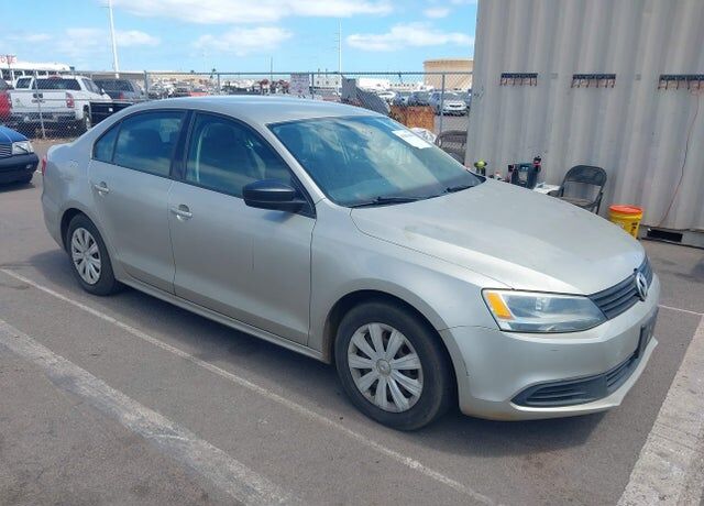 2014 VOLKSWAGEN Jetta