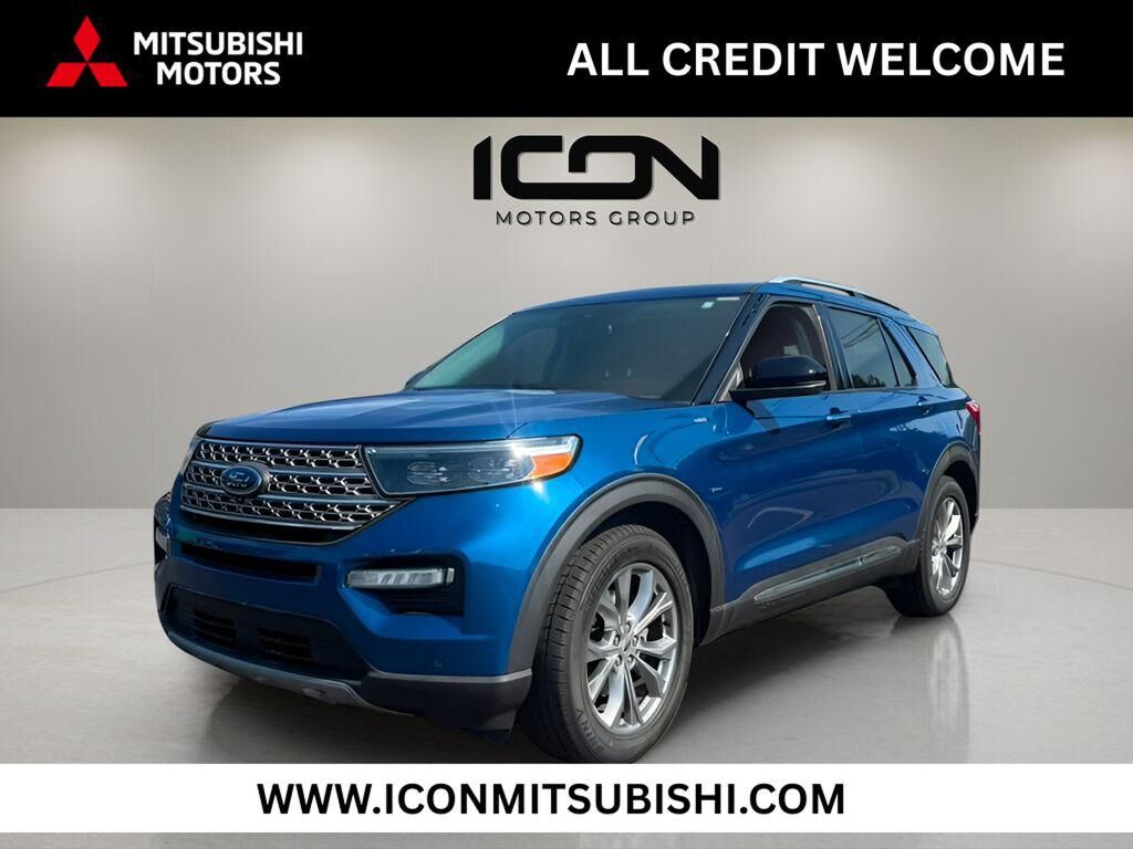 2021 FORD Explorer