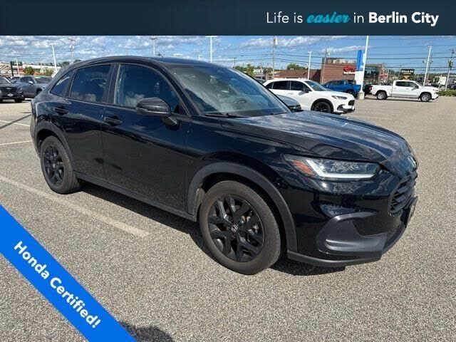 2024 HONDA HR-V