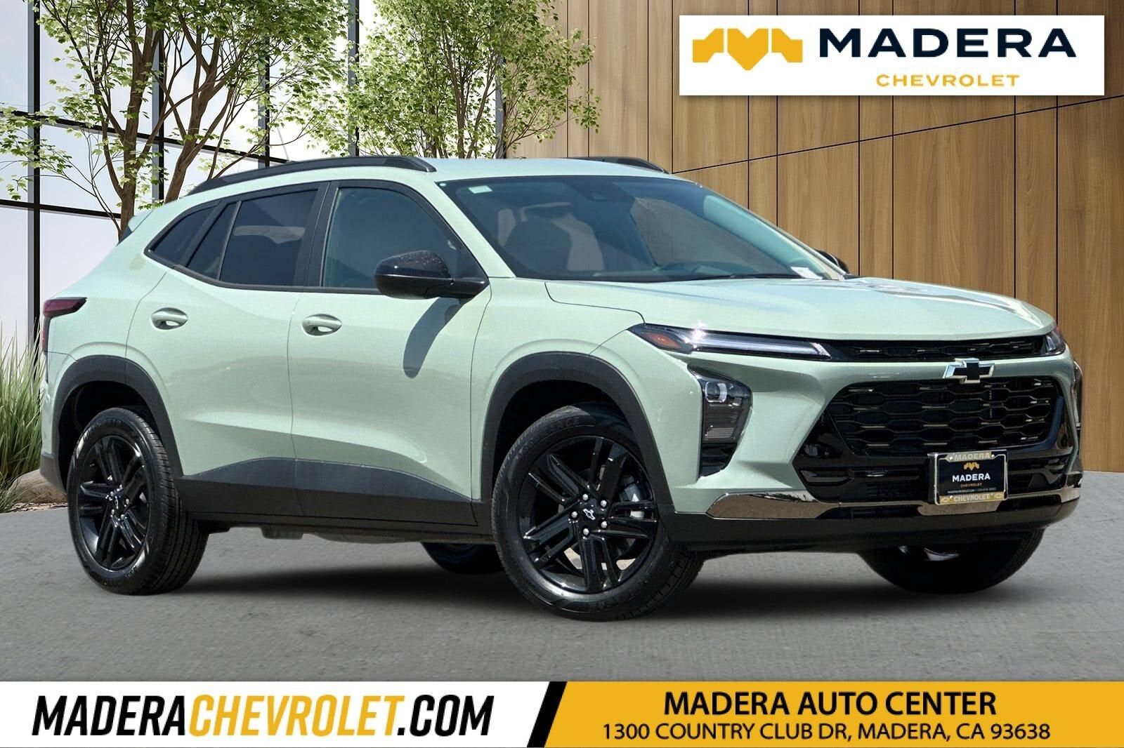 2026 CHEVROLET Trax