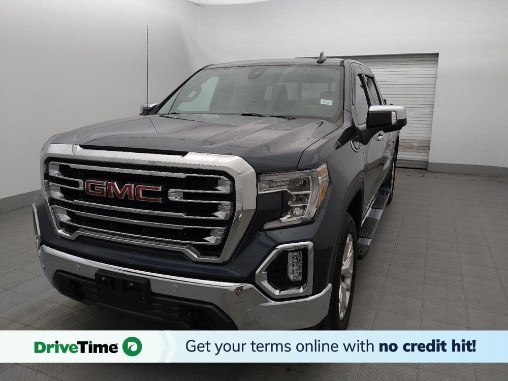 2019 GMC Sierra