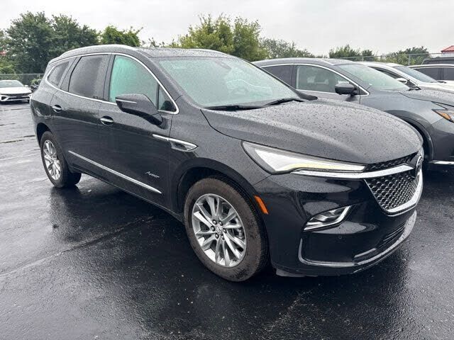 2023 BUICK Enclave