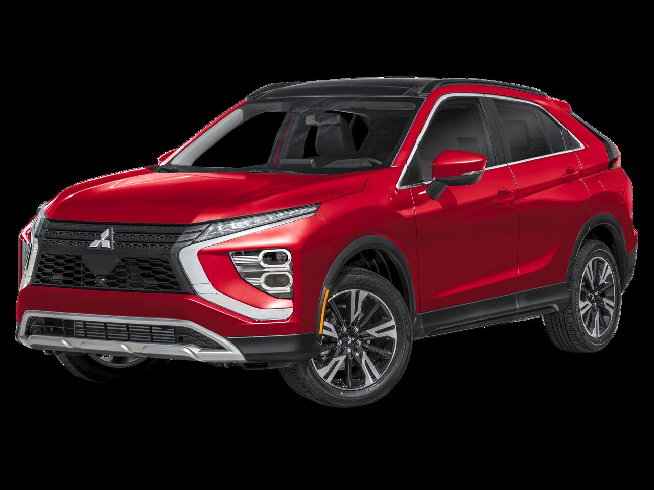 2026 MITSUBISHI ECLIPSE CROSS