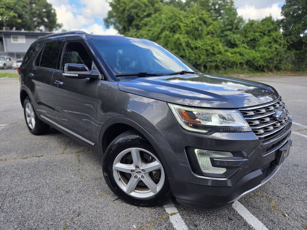 2016 FORD Explorer