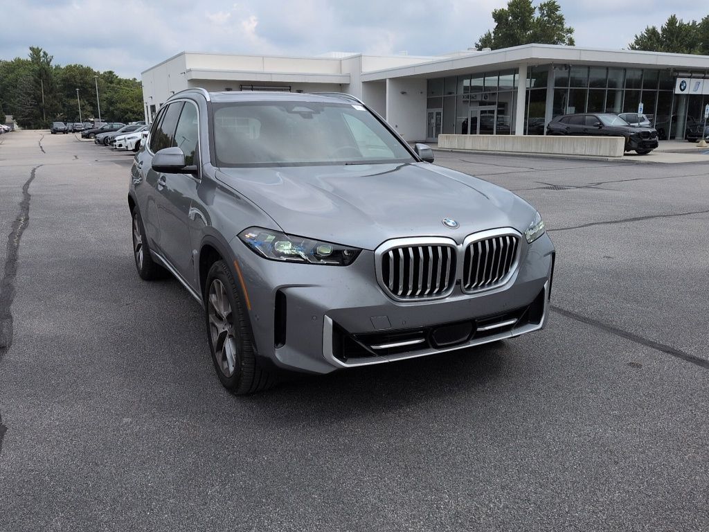 2024 BMW X5