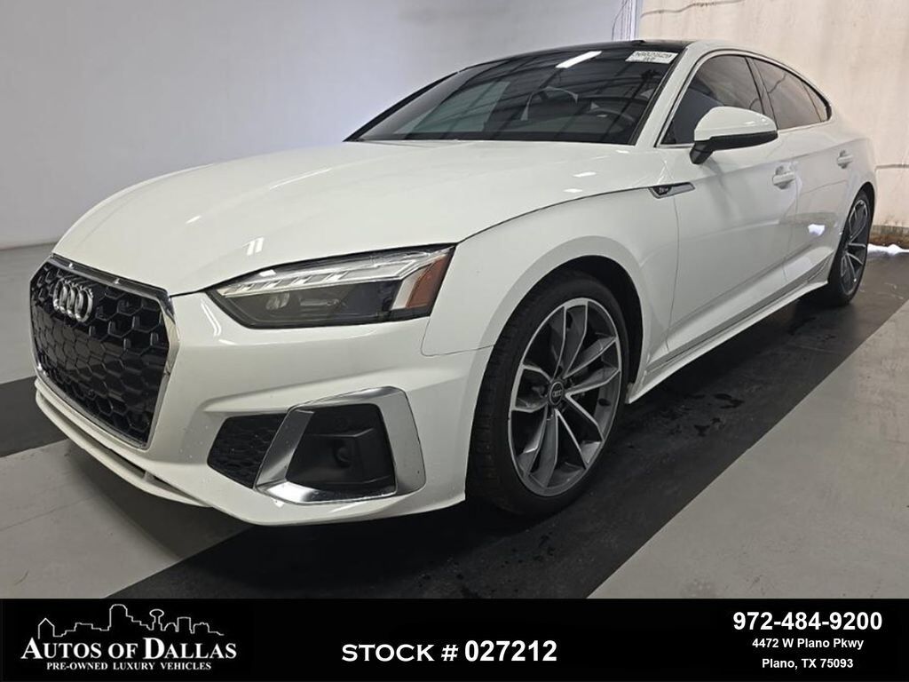 2023 AUDI A5