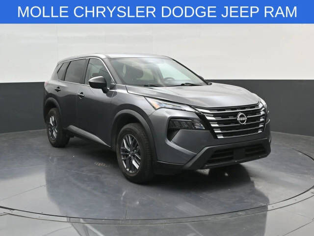 2024 NISSAN Rogue