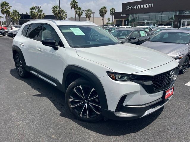 2025 MAZDA CX-50