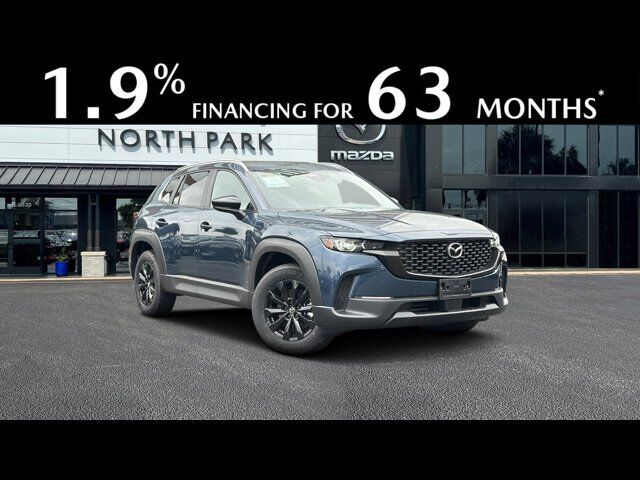2026 MAZDA CX-50