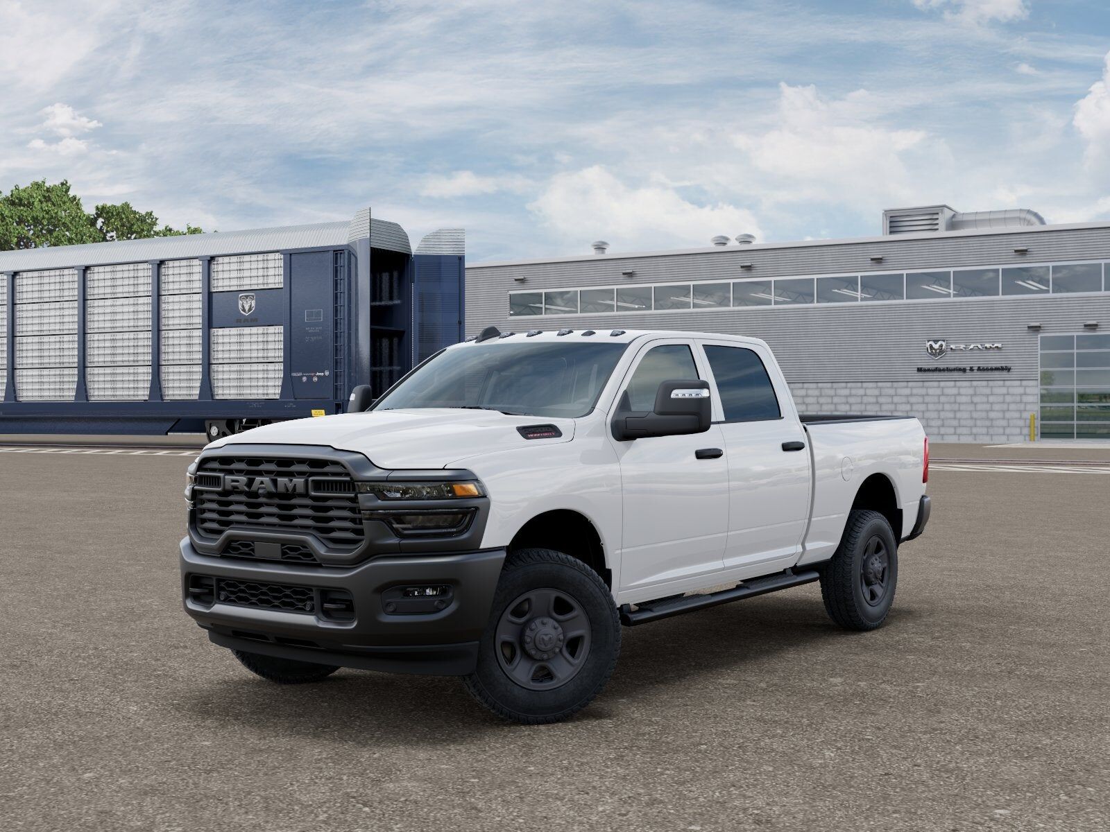 2026 RAM 2500