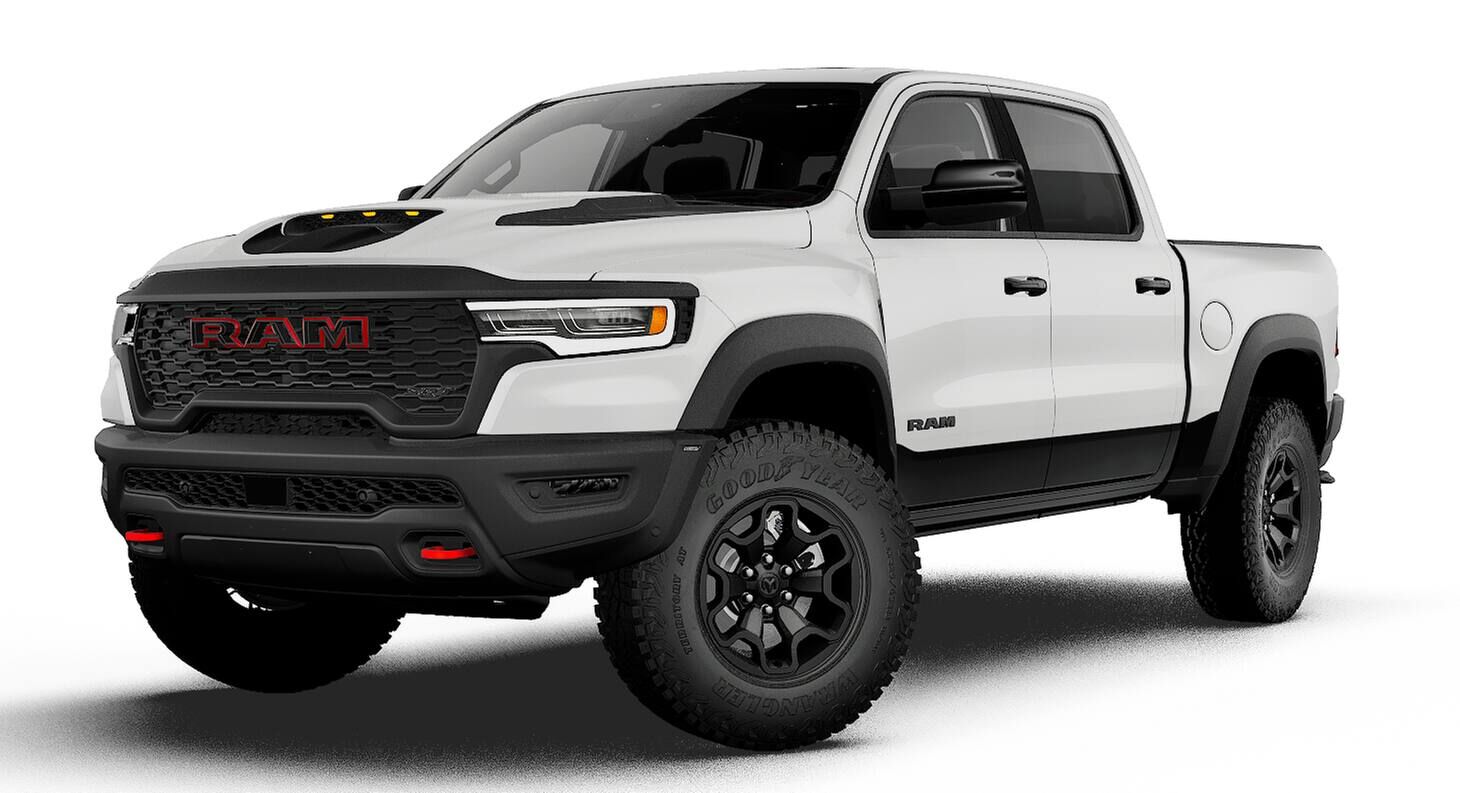 2027 RAM 1500