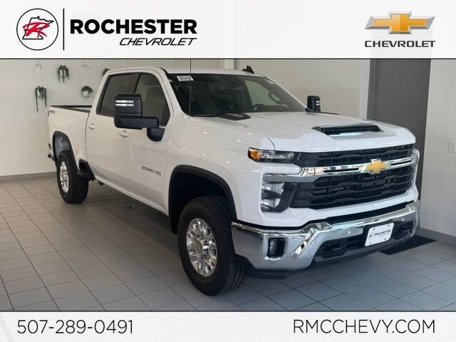 2026 CHEVROLET Silverado HD
