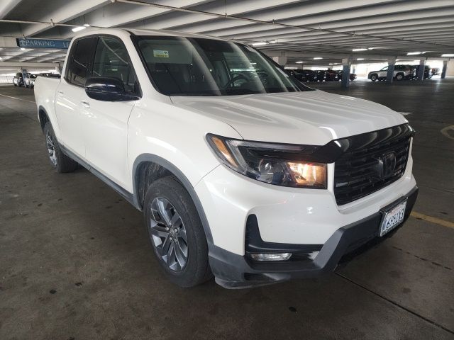 2023 HONDA Ridgeline