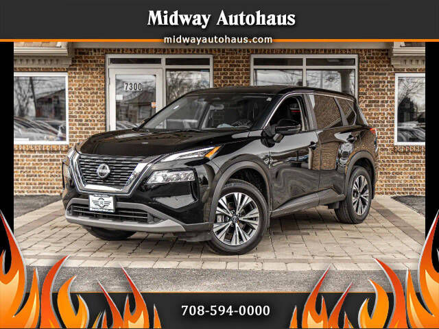 2023 NISSAN Rogue