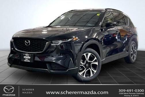 2026 MAZDA CX-5