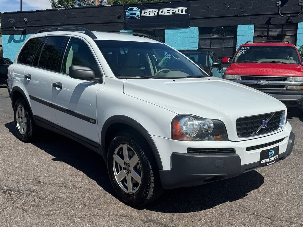 2005 VOLVO XC90