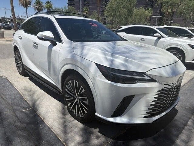 2024 LEXUS RX