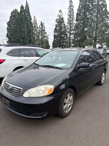 2008 TOYOTA Corolla