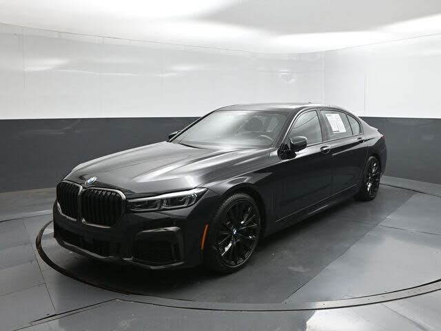 2022 BMW 7 Series