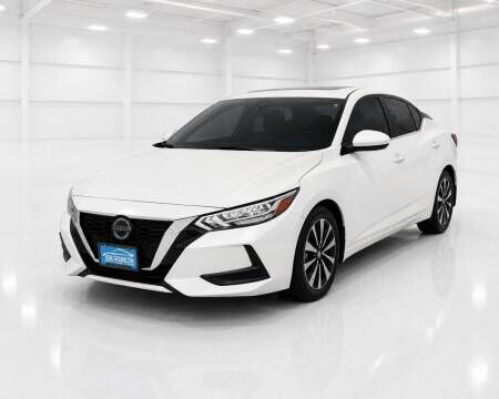 2021 NISSAN Sentra