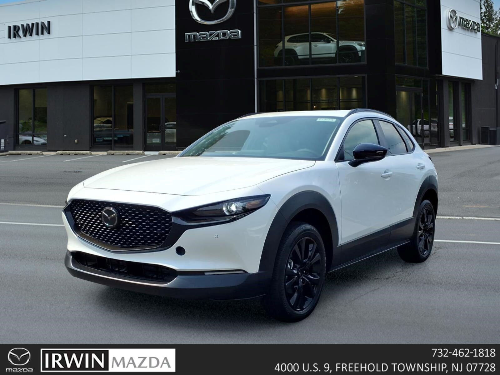 2026 MAZDA CX-30