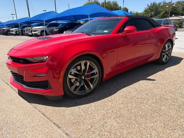 2020 CHEVROLET Camaro